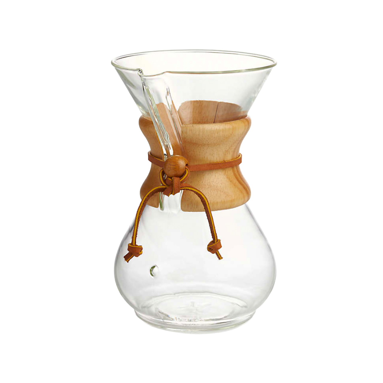 Chemex Coffee Maker 6 cup Collar - Kéan Coffee